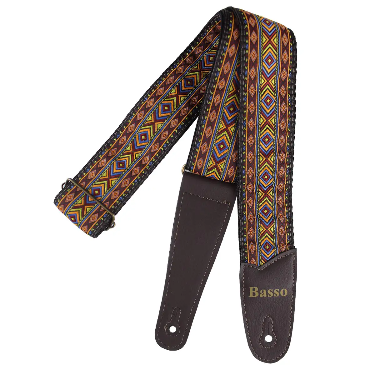 Correia Guitarra Violão Baixo Basso Vintage Desert Tribe