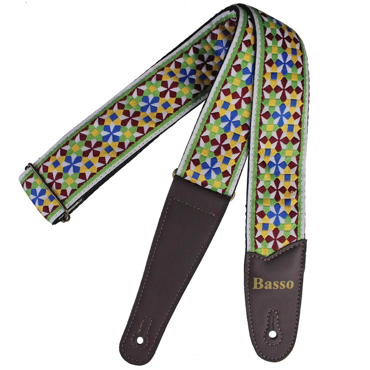 Correia Guitarra Violão Baixo Basso Vintage Psych Prism