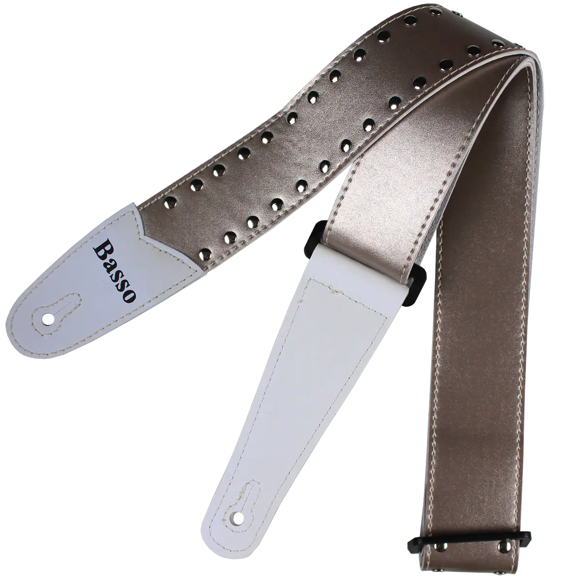 Correia Violão Guitarra Baixo Basso Pl 106 Cobalto Metal
