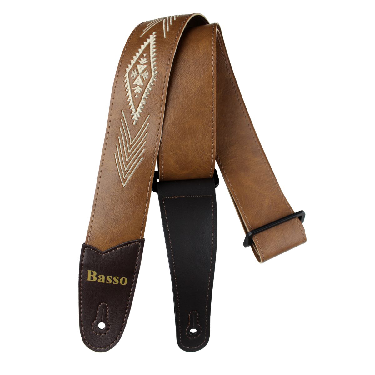 Correia Alça Violão Guitarra Baixo Basso Pl 183 BD Whiskey